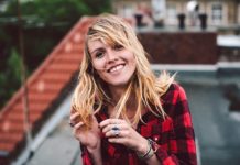 Cosima Viola: Coole Nails in der Lindenstraße