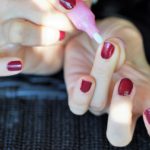 nagellackstift